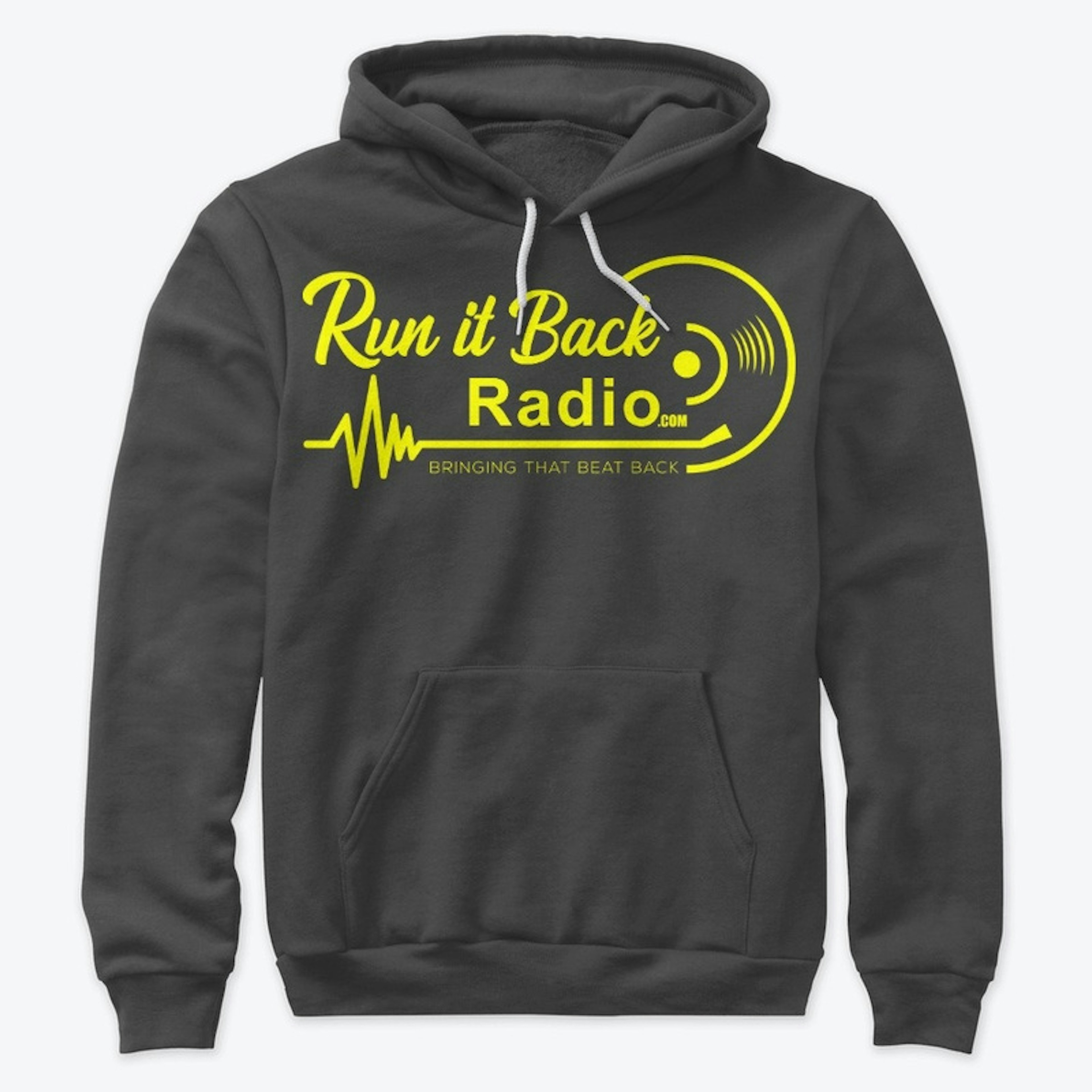 Run it Back Radio Classic Logo Gear