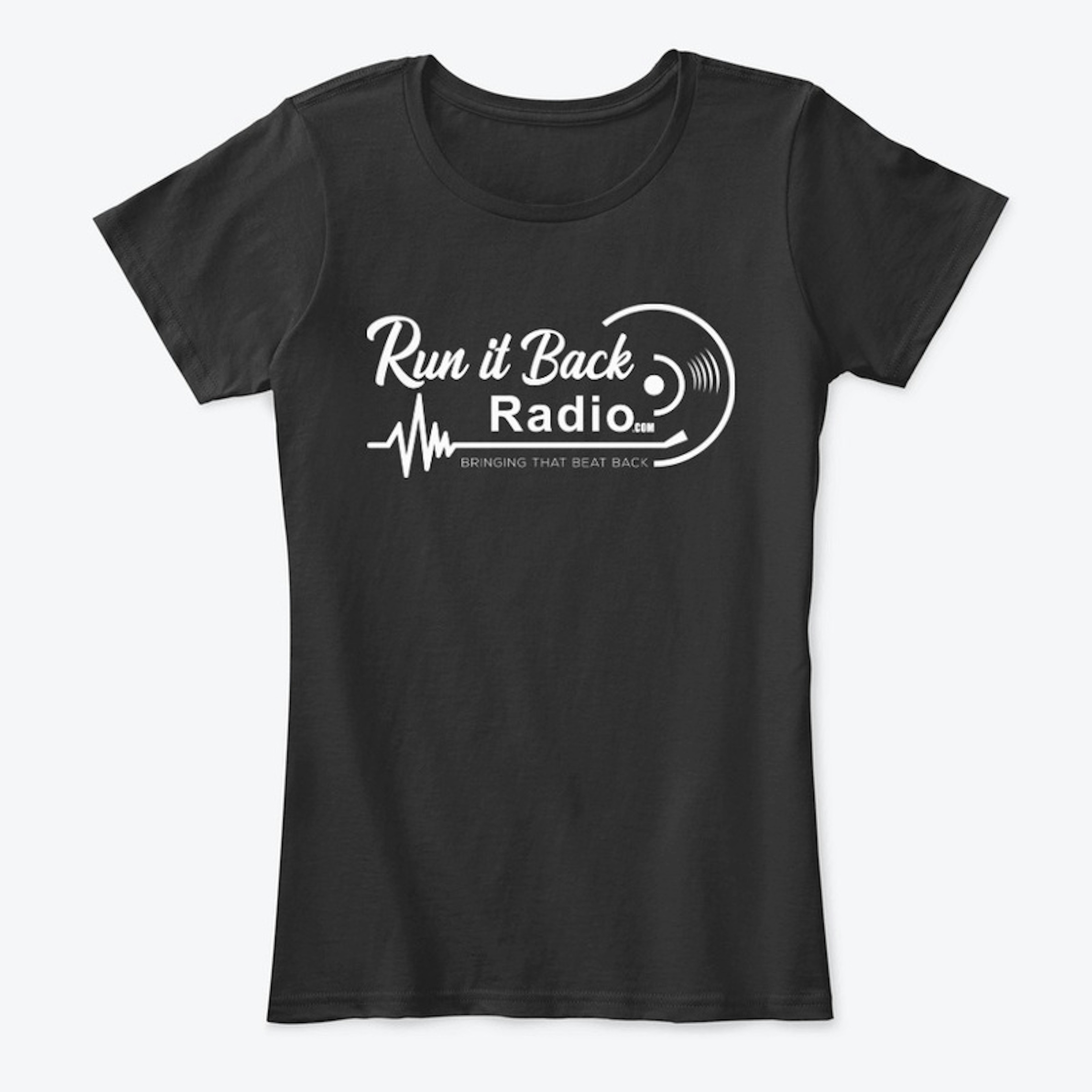 Run it Back Radio WHT Logo