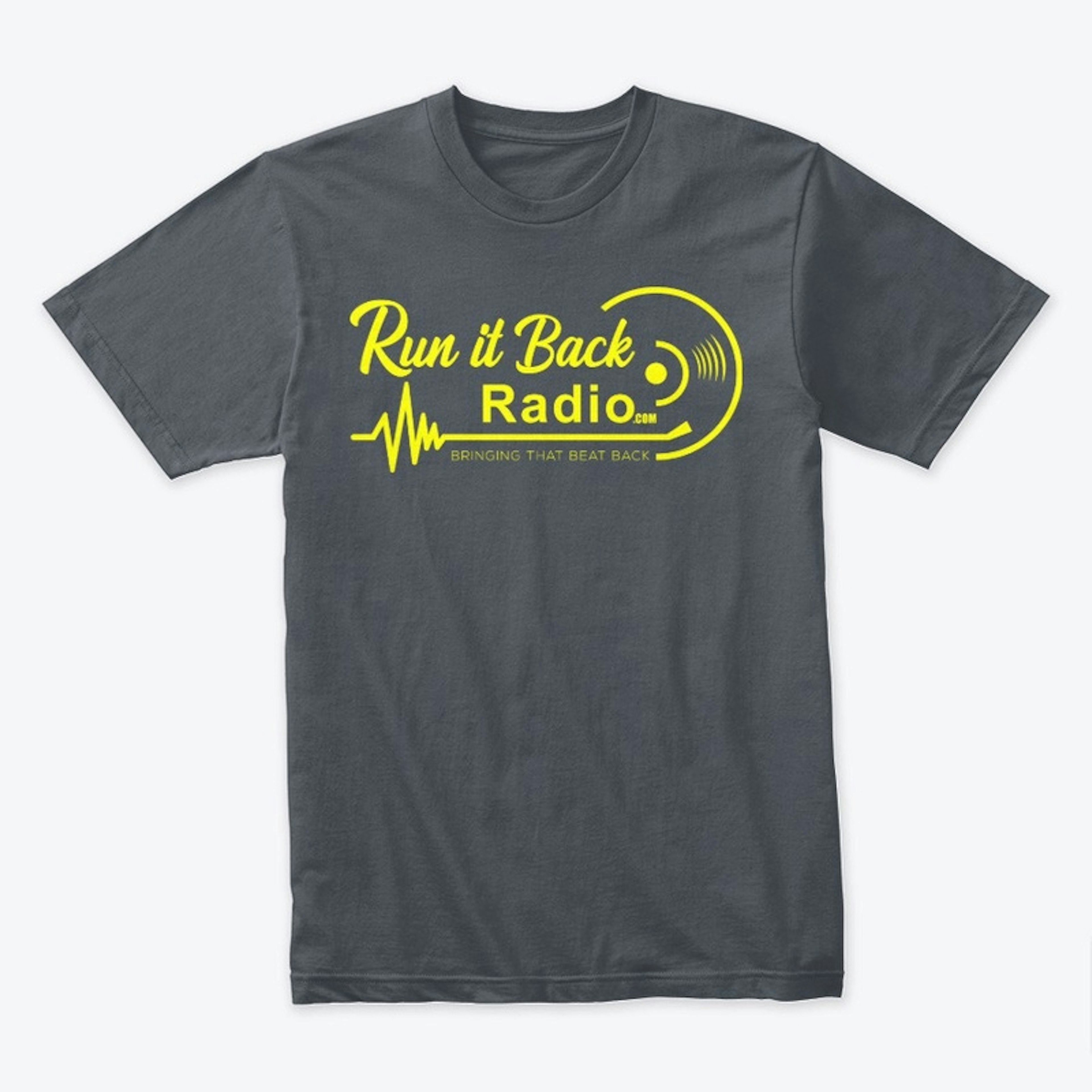 Run it Back Radio Classic Logo Gear
